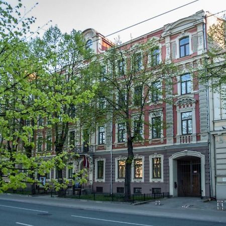 Charming Riga Old Town Apartment Экстерьер фото
