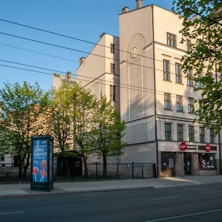 Charming Riga Old Town Apartment Экстерьер фото